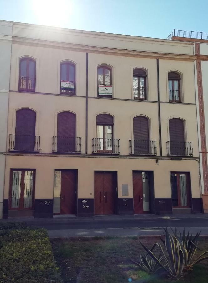 Suites Jeronimo De Cordoba Seville Exterior photo